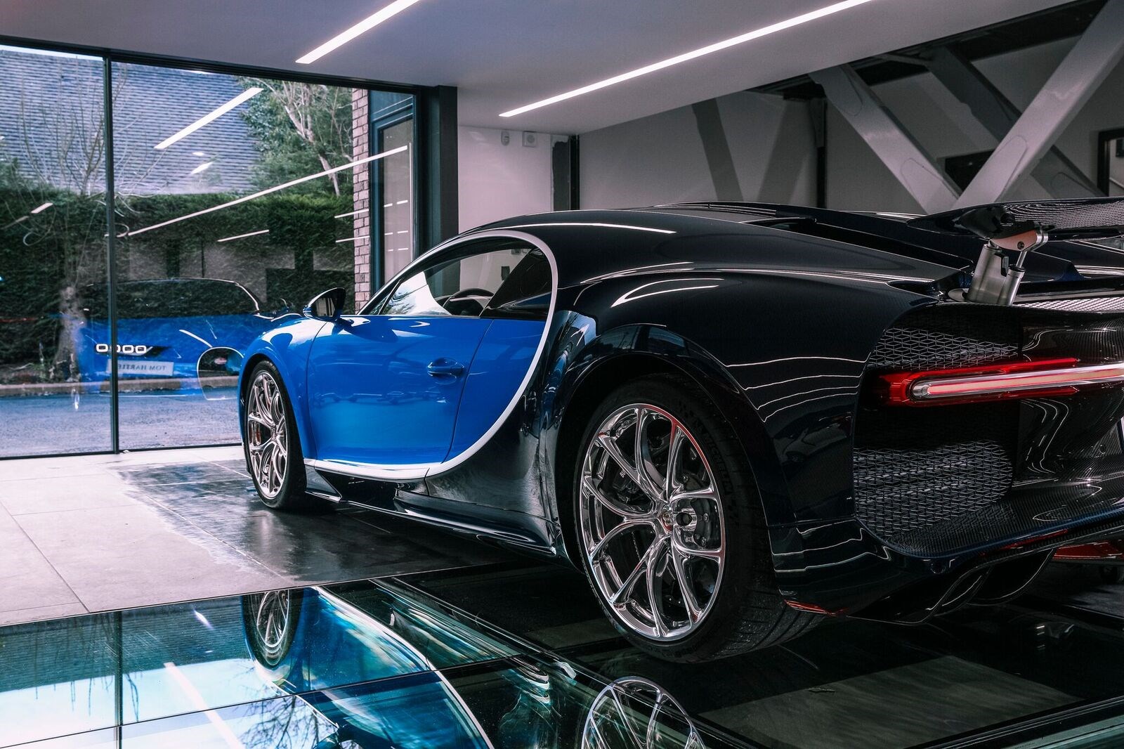 GXS Auto Haus showroom